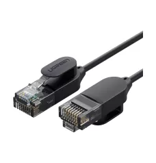 UGREEN 70654 Cat-6A, 5 Meter, Black Network Cable